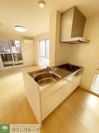 エポラール東別院の物件内観写真